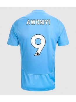 Nottingham Forest Taiwo Awoniyi #9 Replika Tredje Kläder 2024-25 Kortärmad